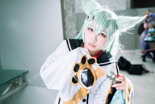 「FGO」「アズレン」人気キャラ大集合！ 「コスプレ博 in TFT」美女レイヤーまとめ【写真110枚】