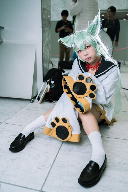 「FGO」「アズレン」人気キャラ大集合！ 「コスプレ博 in TFT」美女レイヤーまとめ【写真110枚】