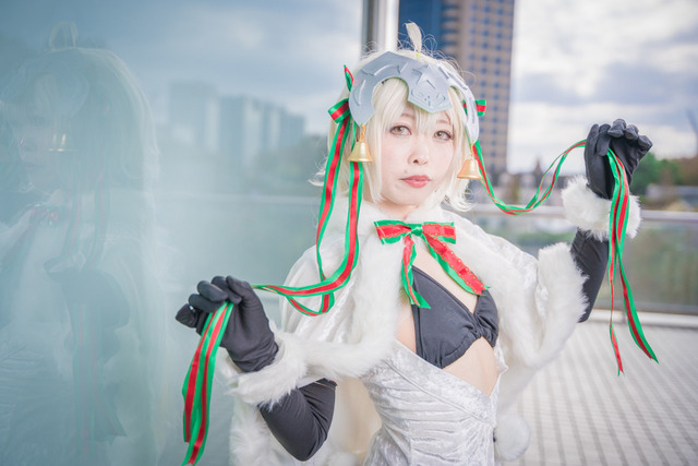 「FGO」「アズレン」人気キャラ大集合！ 「コスプレ博 in TFT」美女レイヤーまとめ【写真110枚】