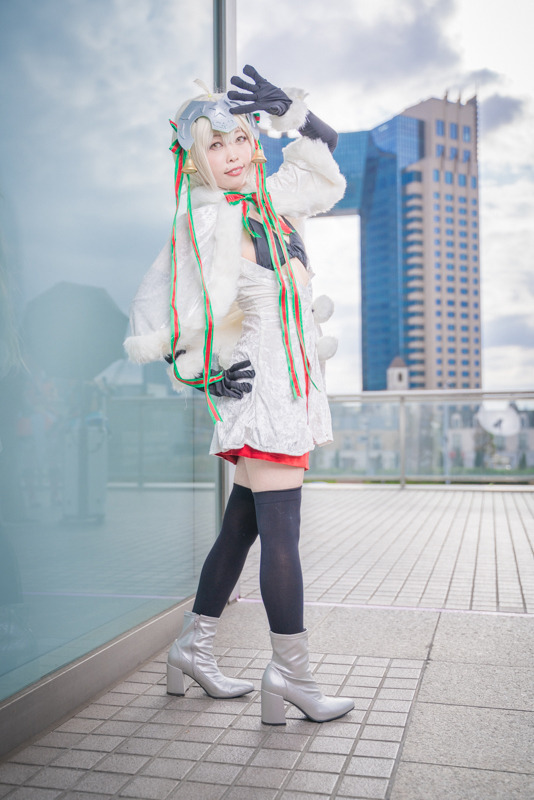 「FGO」「アズレン」人気キャラ大集合！ 「コスプレ博 in TFT」美女レイヤーまとめ【写真110枚】