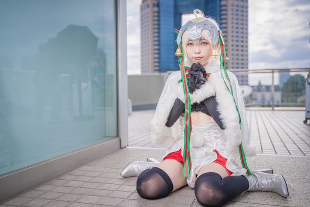 「FGO」「アズレン」人気キャラ大集合！ 「コスプレ博 in TFT」美女レイヤーまとめ【写真110枚】