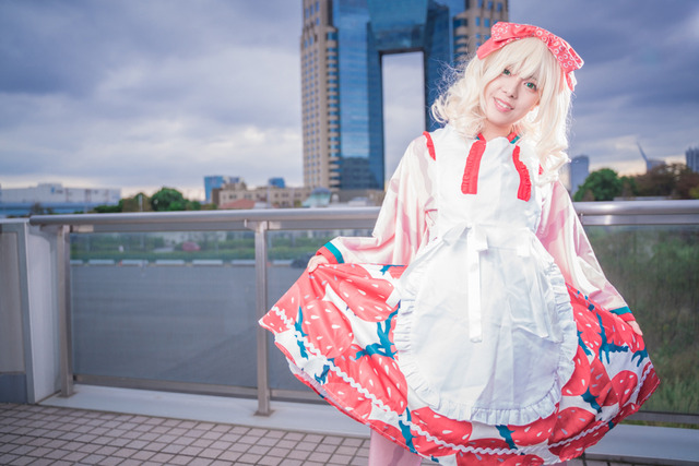 「FGO」「アズレン」人気キャラ大集合！ 「コスプレ博 in TFT」美女レイヤーまとめ【写真110枚】