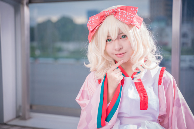 「FGO」「アズレン」人気キャラ大集合！ 「コスプレ博 in TFT」美女レイヤーまとめ【写真110枚】