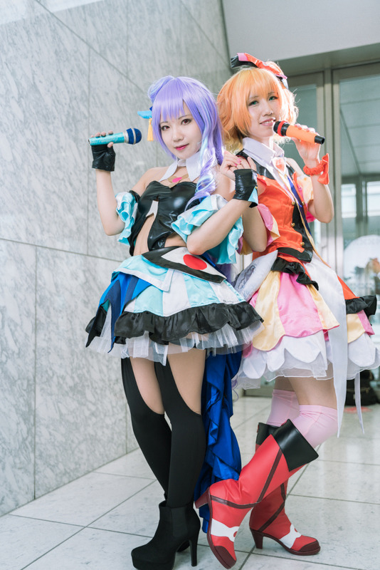 「FGO」「アズレン」人気キャラ大集合！ 「コスプレ博 in TFT」美女レイヤーまとめ【写真110枚】