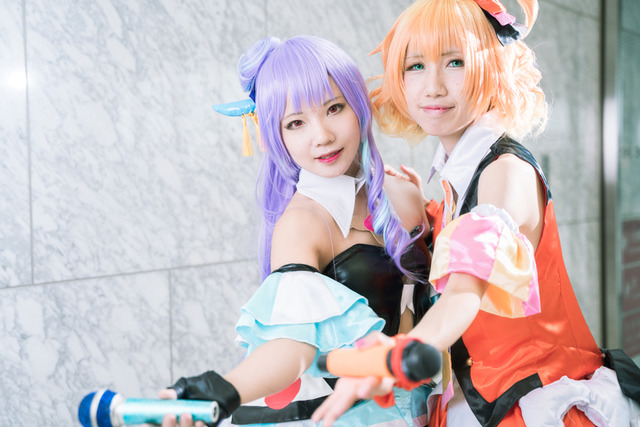 「FGO」「アズレン」人気キャラ大集合！ 「コスプレ博 in TFT」美女レイヤーまとめ【写真110枚】