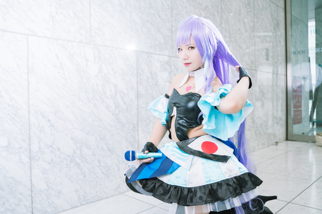 「FGO」「アズレン」人気キャラ大集合！ 「コスプレ博 in TFT」美女レイヤーまとめ【写真110枚】