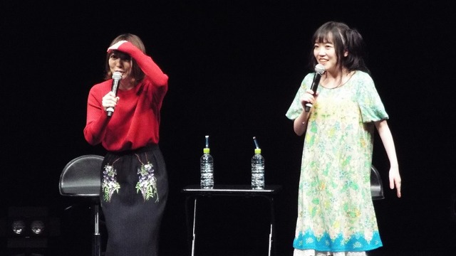 「ハッピーシュガーライフ」花澤香菜＆久野美咲のトークは現実でも“あまあま”？ 京まふ2018ステージレポ