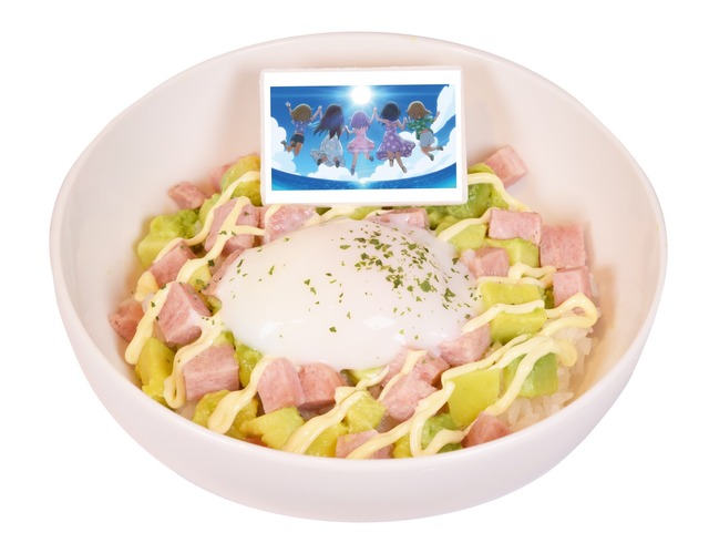 「アイマス」アイドル達がカフェ店員姿でお出迎え♪しんげきカフェ第3弾