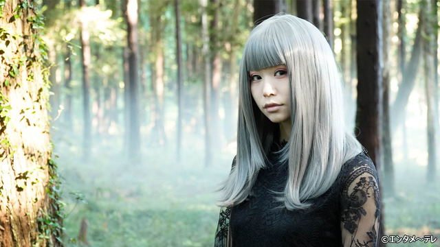 『戦慄女子　キャンプ女編』(C)エンタメ～テレ