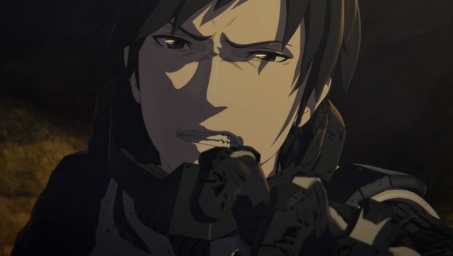 『GODZILLA 星を喰う者』新規場面写真(C)2018 TOHO CO., LTD.