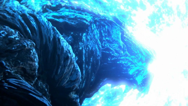 『GODZILLA 星を喰う者』新規場面写真(C)2018 TOHO CO., LTD.