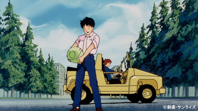 『機動戦士ガンダム 逆襲のシャア』(C)創通・サンライズ