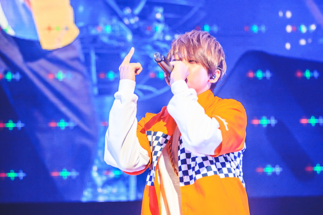 「ヒプノシスマイク -Division Rap Battle- 2nd LIVE@シナガワ《韻踏闘技大會》」フォト：粂井健太