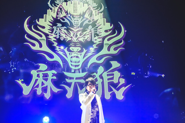 「ヒプノシスマイク -Division Rap Battle- 2nd LIVE@シナガワ《韻踏闘技大會》」フォト：粂井健太