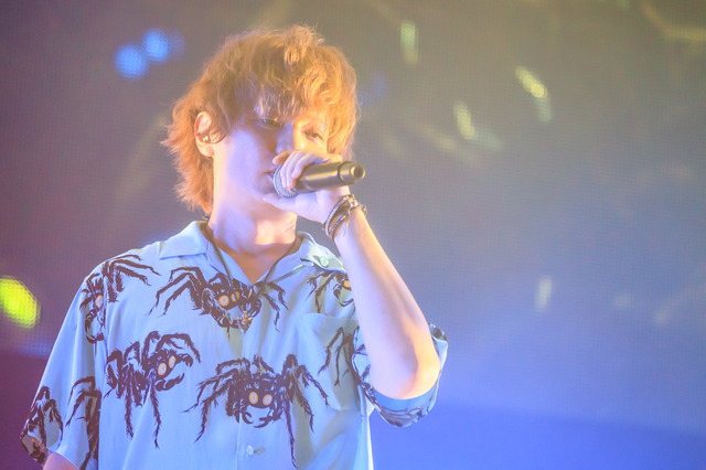 「ヒプノシスマイク -Division Rap Battle- 2nd LIVE@シナガワ《韻踏闘技大會》」フォト：粂井健太