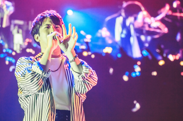 「ヒプノシスマイク -Division Rap Battle- 2nd LIVE@シナガワ《韻踏闘技大會》」フォト：粂井健太