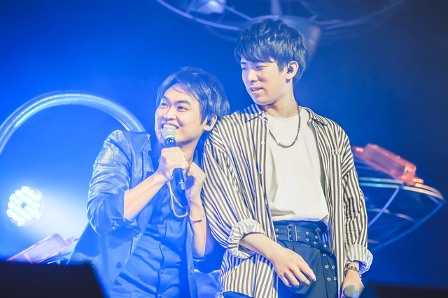 「ヒプノシスマイク -Division Rap Battle- 2nd LIVE@シナガワ《韻踏闘技大會》」フォト：粂井健太