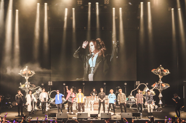 「ヒプノシスマイク -Division Rap Battle- 2nd LIVE@シナガワ《韻踏闘技大會》」フォト：粂井健太