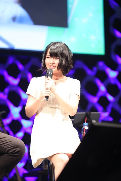 「機動戦士ガンダムNT 公開目前イベント ～PRELUDE TO NARRATIVE ～」オフィシャルスチール(C)創通・サンライズ