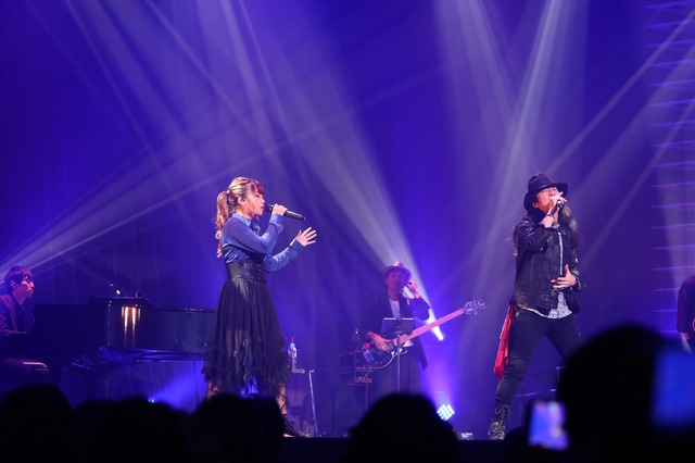 「機動戦士ガンダムNT 公開目前イベント ～PRELUDE TO NARRATIVE ～」オフィシャルスチール(C)創通・サンライズ