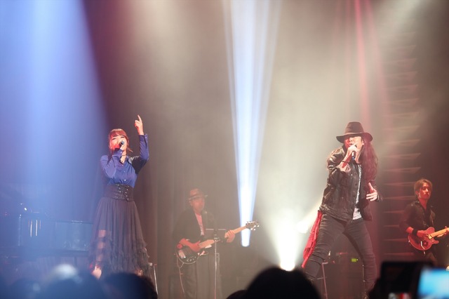 「機動戦士ガンダムNT 公開目前イベント ～PRELUDE TO NARRATIVE ～」オフィシャルスチール(C)創通・サンライズ