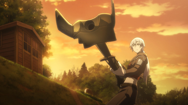 『RErideD-刻越えのデリダ-』第3話 先行カット (C)RErideD partners