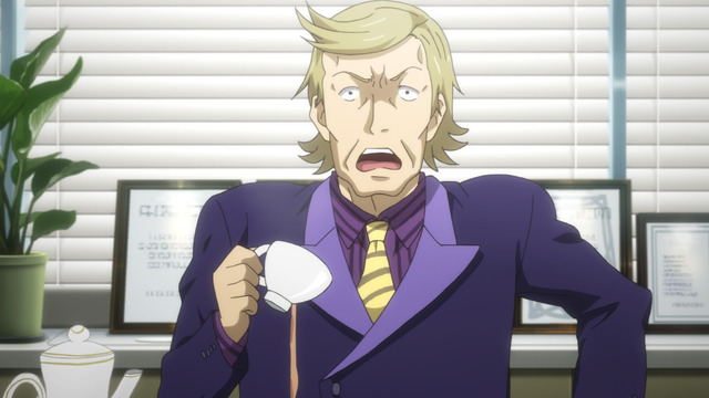 『RErideD-刻越えのデリダ-』第3話 先行カット (C)RErideD partners