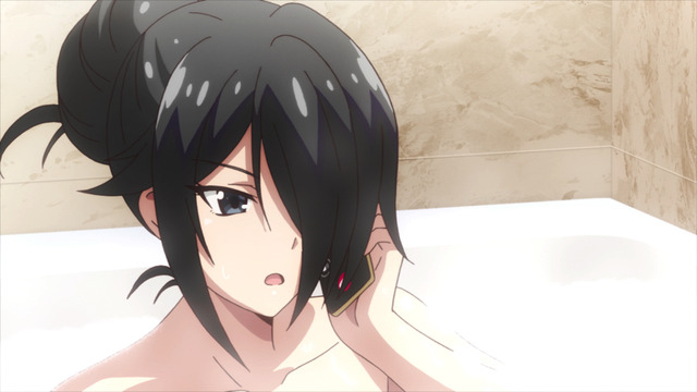 TVアニメ『俺が好きなのは妹だけど妹じゃない』第2話「俺の妹はどこまで高みを目指すんだ」先行カット(C)2018 恵比須清司・ぎん太郎／KADOKAWA／いもいも製作委員会