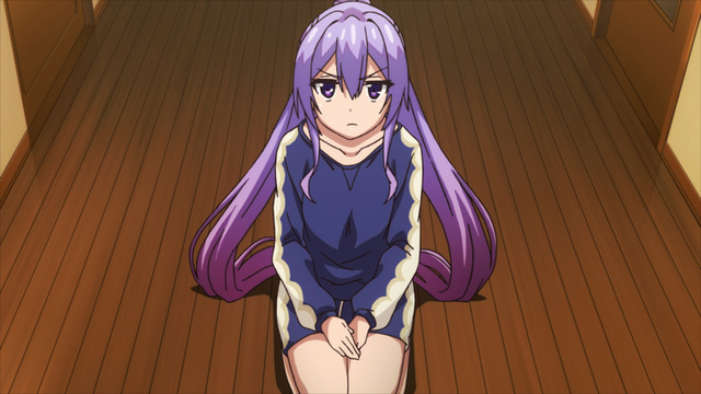 TVアニメ『俺が好きなのは妹だけど妹じゃない』第2話「俺の妹はどこまで高みを目指すんだ」先行カット(C)2018 恵比須清司・ぎん太郎／KADOKAWA／いもいも製作委員会