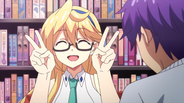 TVアニメ『俺が好きなのは妹だけど妹じゃない』第2話「俺の妹はどこまで高みを目指すんだ」先行カット(C)2018 恵比須清司・ぎん太郎／KADOKAWA／いもいも製作委員会