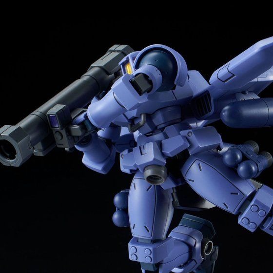 「HG 1/144 リーオー（飛行ユニット仕様）」1,836円（税込）(C)創通・サンライズ