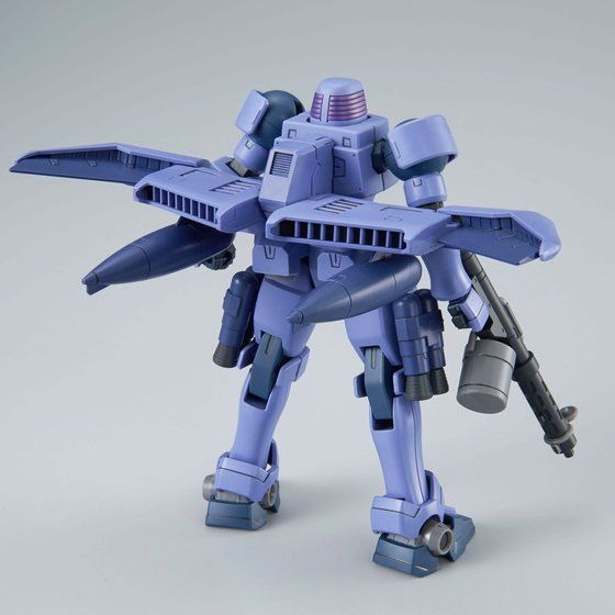 「HG 1/144 リーオー（飛行ユニット仕様）」1,836円（税込）(C)創通・サンライズ
