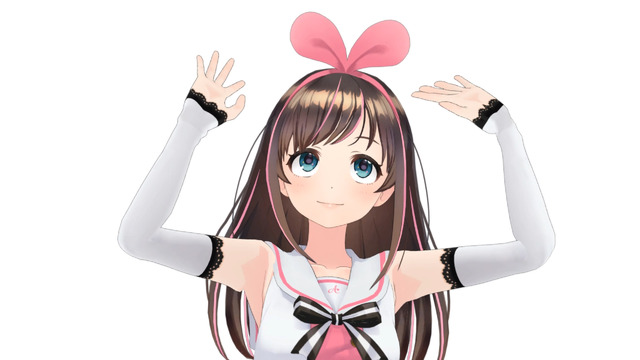 「イングレス」キズナアイコラボ (C)「イングレス」製作委員会