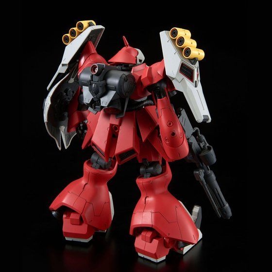 「RE/100 1/100 ヤクト・ドーガ（クェス・エア機）」4,860円（税込）(C)創通・サンライズ