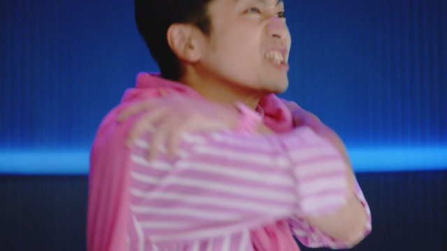 三菱電機 ルームエアコン「あなたを見守る」篇 場面カット