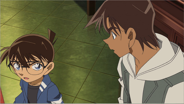 『ぷよぷよ!!クエスト』×『名探偵コナン』コラボ (C)青山剛昌／小学館・読売テレビ・TMS 1996 (C)SEGA