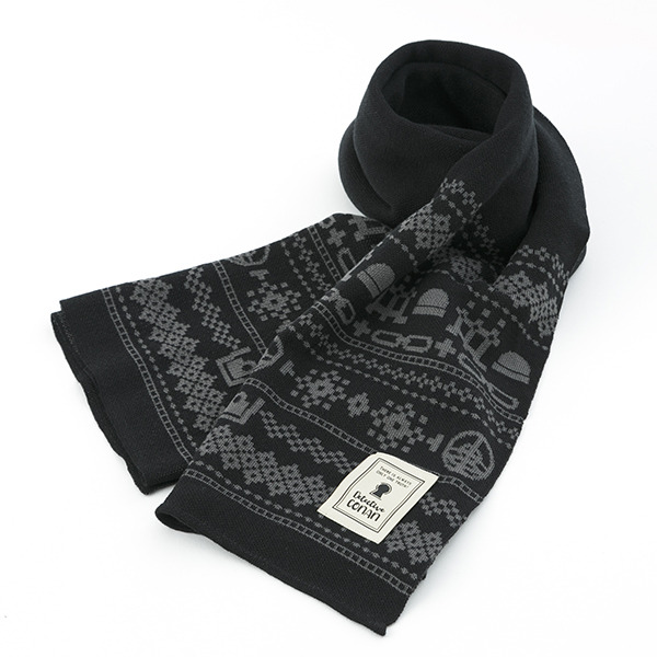 赤井秀一モデル　ストール　9800円（税抜）（C)青山剛昌／小学館・読売テレビ・TMS 1996