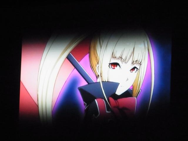 「BLAZBLUE Alter Memory」