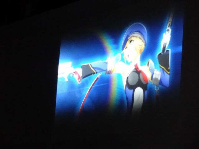 「BLAZBLUE Alter Memory」Memory」2013年秋に放送