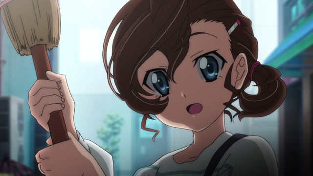 「『ゲゲゲの鬼太郎』第29話 狂気のフランケンシュタイン」(C)水木プロ・フジテレビ・東映アニメーション