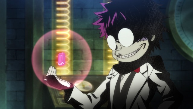 「『ゲゲゲの鬼太郎』第29話 狂気のフランケンシュタイン」(C)水木プロ・フジテレビ・東映アニメーション