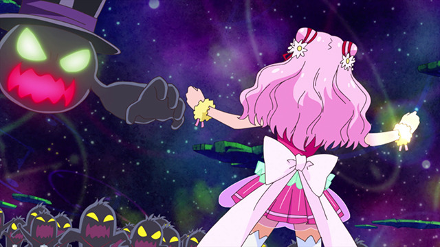 「『HUGっと！プリキュア』第37話 未来へ！プリキュア・オール・フォー・ユー！」(C)ABC-A・東映アニメーション