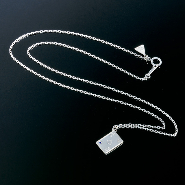 「名探偵コナン × THE KISS コラボレーションジュエリー」価格：各16,200円（税込）（送料・手数料別途）(C)青山剛昌／小学館・読売テレビ・TMS 1996