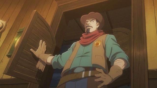 『あかねさす少女』第4話(C)Akanesasu Anime Project