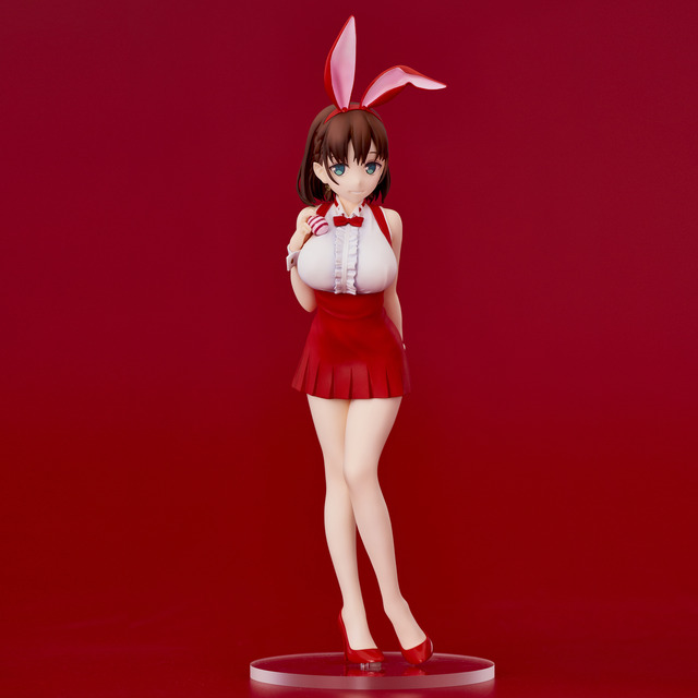 「月曜日のたわわ　アイちゃん　イースター・バニーVer.」13,800円（税別）（C)比村奇石/PBM