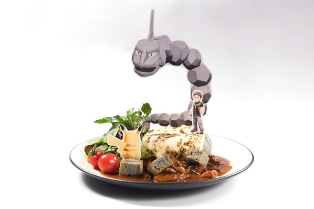 「Let’s Go!  ピカ・ブイカフェ」が全国5カ所にオープン！可愛すぎて食べられないかも…