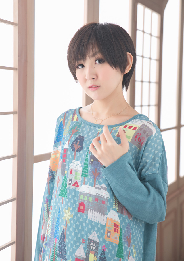 鳶一折紙：富樫美鈴