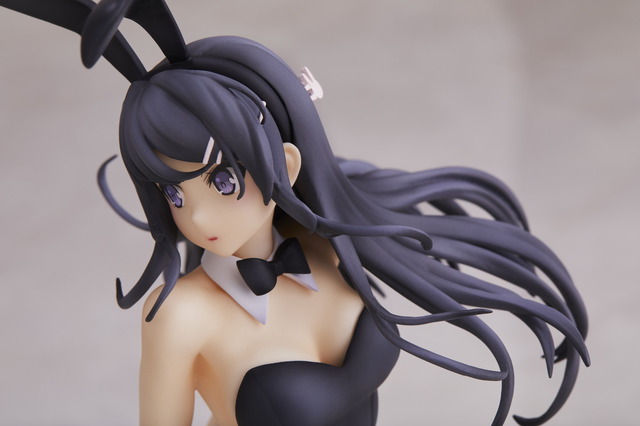 桜島麻衣～バニーガールver.～￥12,000（税込）(C)2018 鴨志田 一／ＫＡＤＯＫＡＷＡ　アスキー・メディアワークス／青ブタ Project