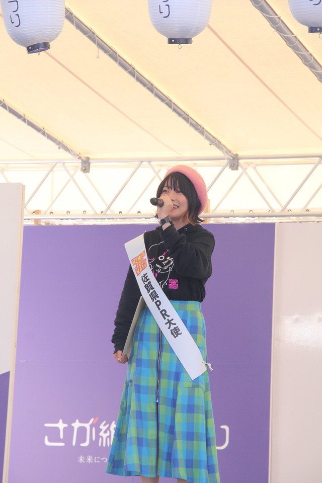 TVアニメ『ゾンビランドサガ』～ゾンビランドサガぶちあげキャンペーン～第2弾(C)ゾンビランドサガ製作委員会