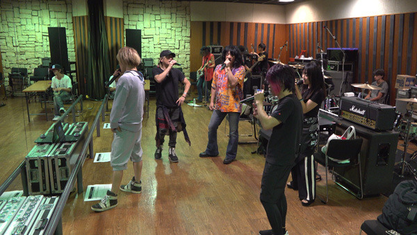 『ジャパコン特別編 アニメロサマーライブ密着特番 2018』JAM Project(C)Animelo Summer Live 2018/MAGES./BSフジ